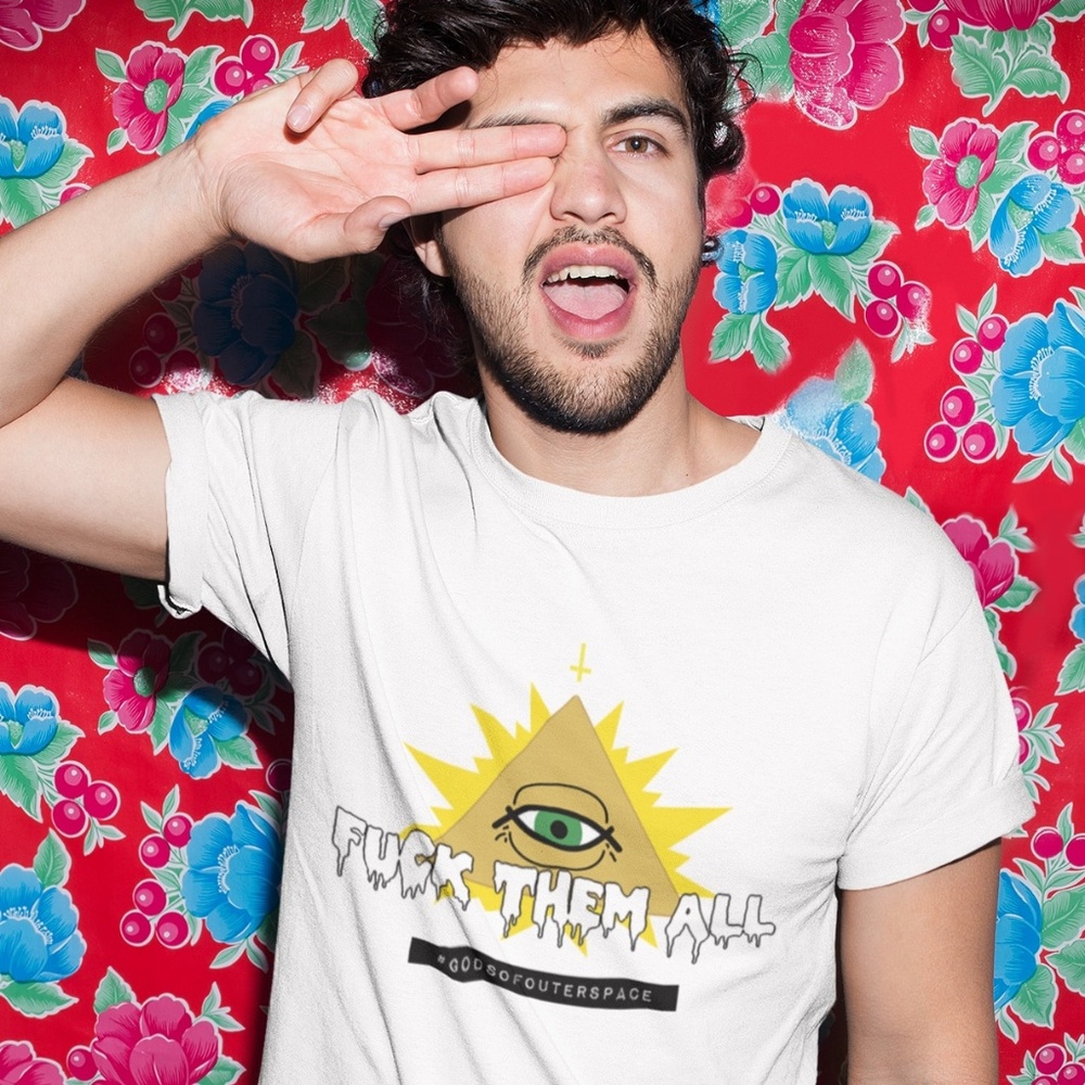 FIULA™ Fvck The Haters Tee
